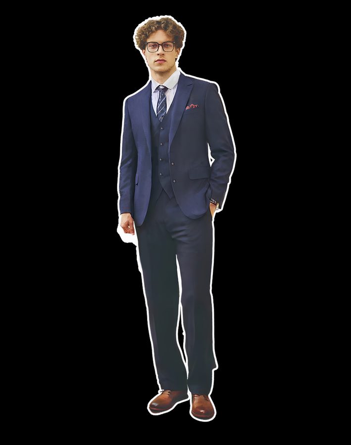 3-Piece Suit