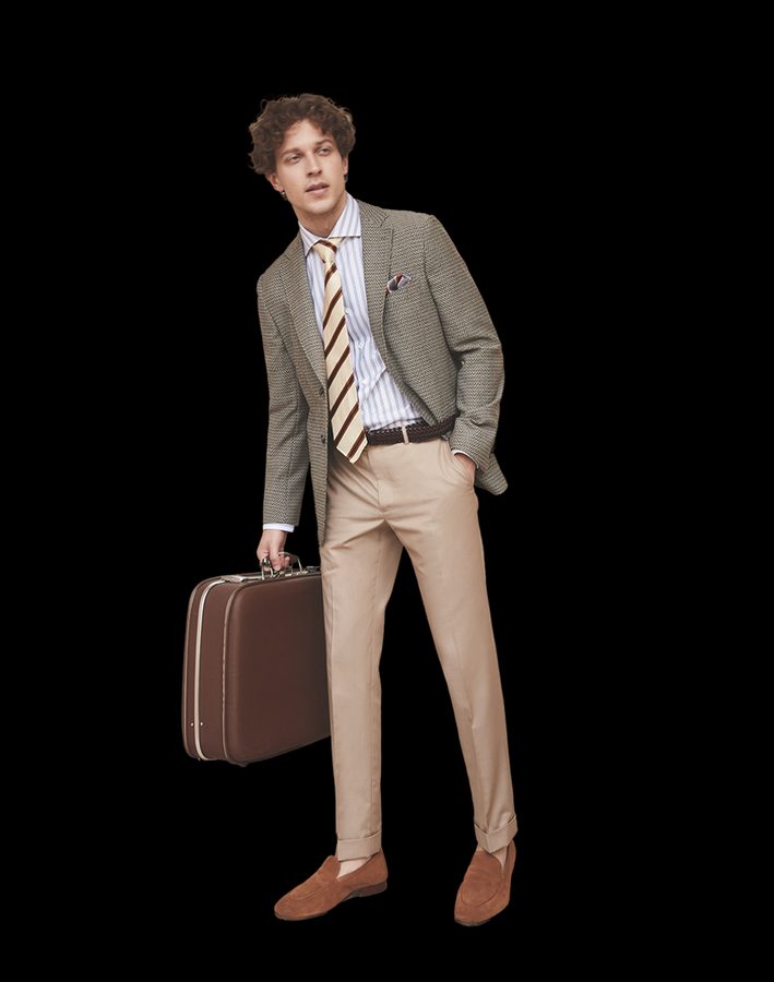 Bespoke Trousers